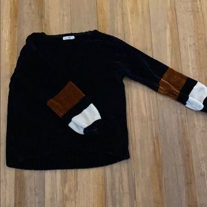 Oversized Chenille Sweater